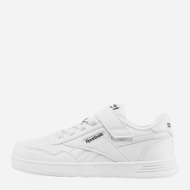 Дитячі кросівки для хлопчика Reebok Court Advance Elastic & Top Strap 100222429 28 (11.5US) Білі від Rozetka на платформі USKIDKA Акція на Дитячі кросівки для хлопчика Reebok Court Advance Elastic & Top Strap 100222429 28 (11.5US) Білі від Rozetka