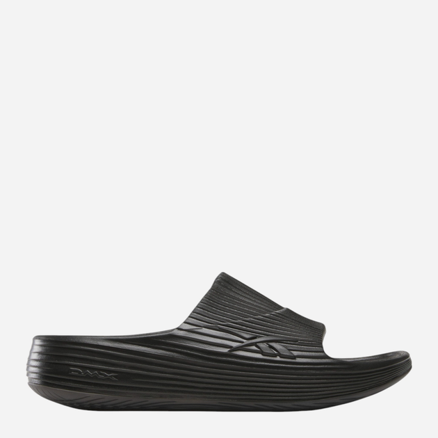 Підліткові шльопанці для хлопчика Reebok Dmx Recovery Slide 100209351 38 (6US) Чорні від Rozetka на платформі USKIDKA Акція на Підліткові шльопанці для хлопчика Reebok Dmx Recovery Slide 100209351 38 (6US) Чорні від Rozetka