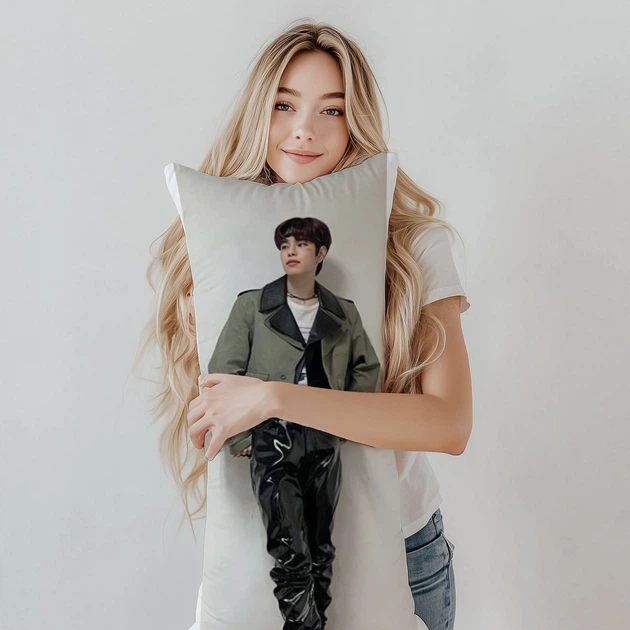 Сынмин (Seungmin) Stray Kids дакимакура, подушка обнимашка ростова