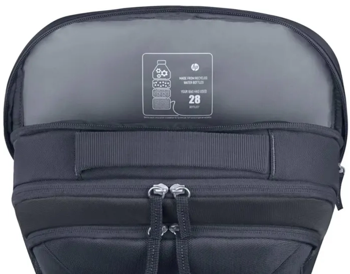 Рюкзак для ноутбука HP Everyday 16-inch Laptop Backpack Grey (198122601967) - зображення 4