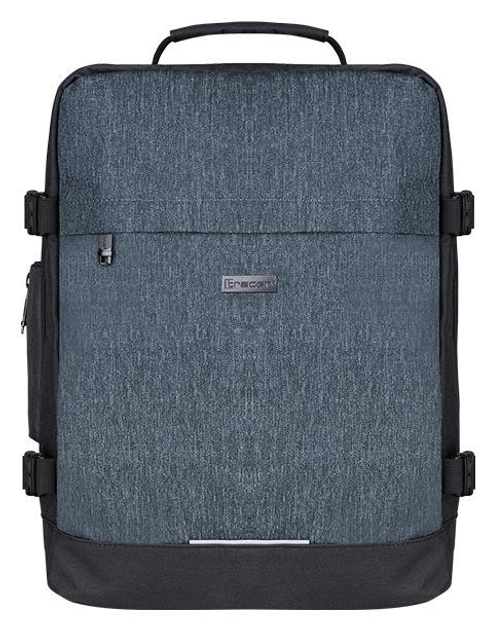 Рюкзак для ноутбука Tracer Cabin Backpack 15.6" Squard 1 Grey (TRATOR47408) - зображення 1