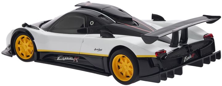 Samochód Rastar Pagani Zonda R 1:24 Biały (6930751311381) - obraz 5