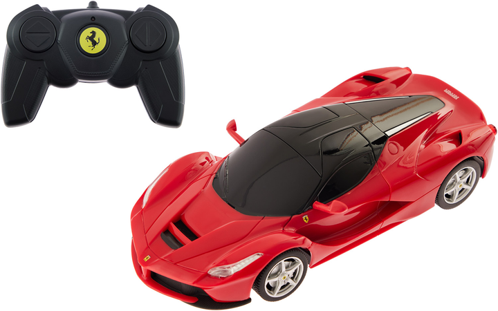 Samochód Rastar LaFerrari 1:24 czerwony (6930751307735) - obraz 2