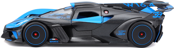 Машинка іграшкова Maisto Bugatti Bolide 1:24 (090159329114) - зображення 11
