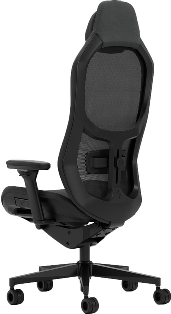 Ігрове крісло Fractal Design Refine Mesh Dark (FD-CH-RE1M-01) - зображення 7