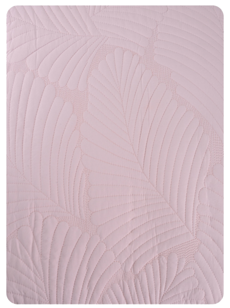 Покривало Soho Bouquet Ivory двоспальне 220x240 см поліестер (A120115) - Фото 3 Покривало Soho Bouquet Ivory двоспальне 220x240 см поліестер (A120115) - зображення 3