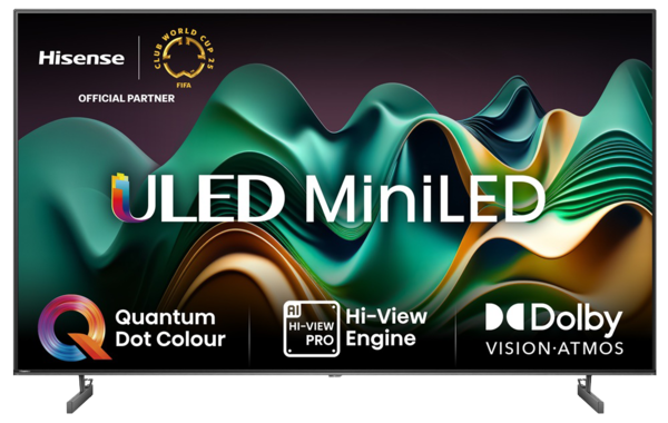 LED-телевізор Hisense 55U6NQ - изображение 10