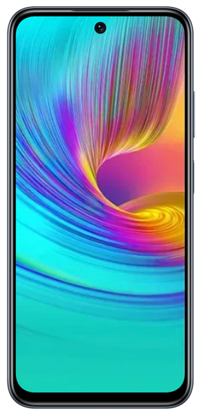 Смартфон Infinix Smart 9 X6532 3/64GB Metallic Black - Фото 1 Смартфон Infinix Smart 9 X6532 3/64GB Metallic Black - зображення 1