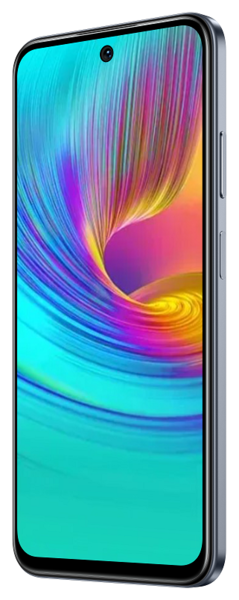Смартфон Infinix Smart 9 X6532 3/64GB Metallic Black - Фото 3 Смартфон Infinix Smart 9 X6532 3/64GB Metallic Black - зображення 3