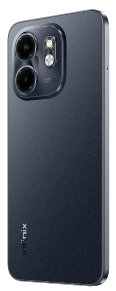 Смартфон Infinix Smart 9 X6532 3/64GB Metallic Black - Фото 5 Смартфон Infinix Smart 9 X6532 3/64GB Metallic Black - зображення 5