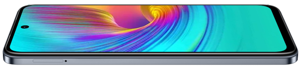 Смартфон Infinix Smart 9 X6532 3/64GB Metallic Black - Фото 7 Смартфон Infinix Smart 9 X6532 3/64GB Metallic Black - зображення 7