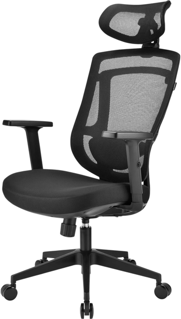 Офісне крісло Sharkoon OfficePal C10 (4044951041398) - зображення 4