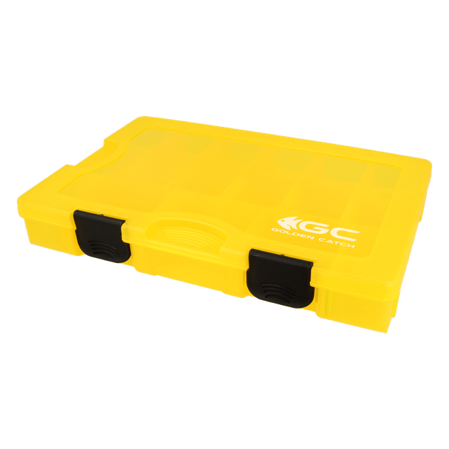 Коробка GC Lure Case LC-2718 - Фото 1 Коробка GC Lure Case LC-2718 - зображення 1
