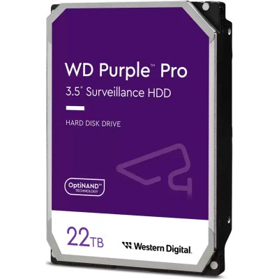 Жесткий диск 3.5" 22TB WD (WD221PURP) - изображение 2