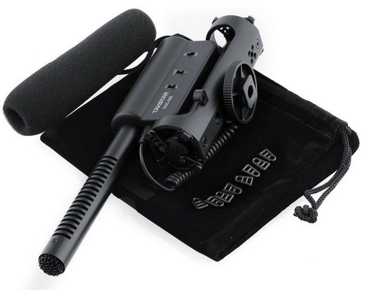 Накамерний мікрофон Takstar SGC-598 - изображение 3