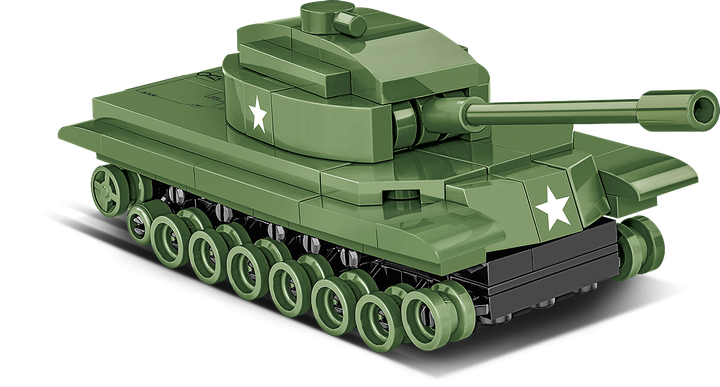 Конструктор COBI танк Patton M48 3104 - зображення 2