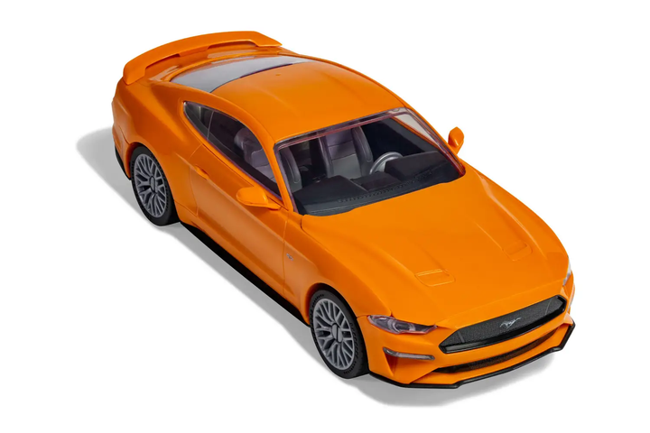 Конструктор детский Ford Mustang GT Quickbuild Airfix J6036 - изображение 2