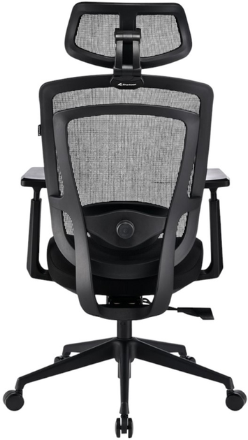 Офісне крісло Sharkoon OfficePal C20 (4044951041404) - зображення 6