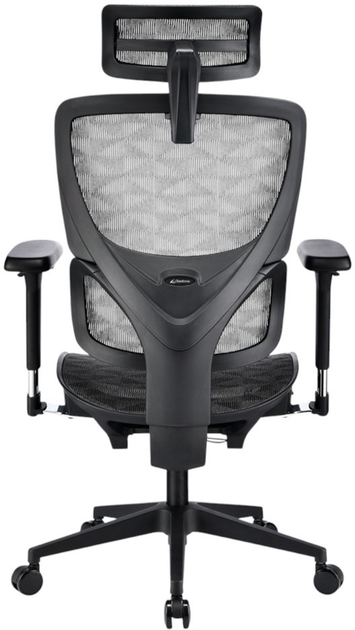 Fotel biurowy Sharkoon OfficePal C40M (4044951041428) - obraz 6