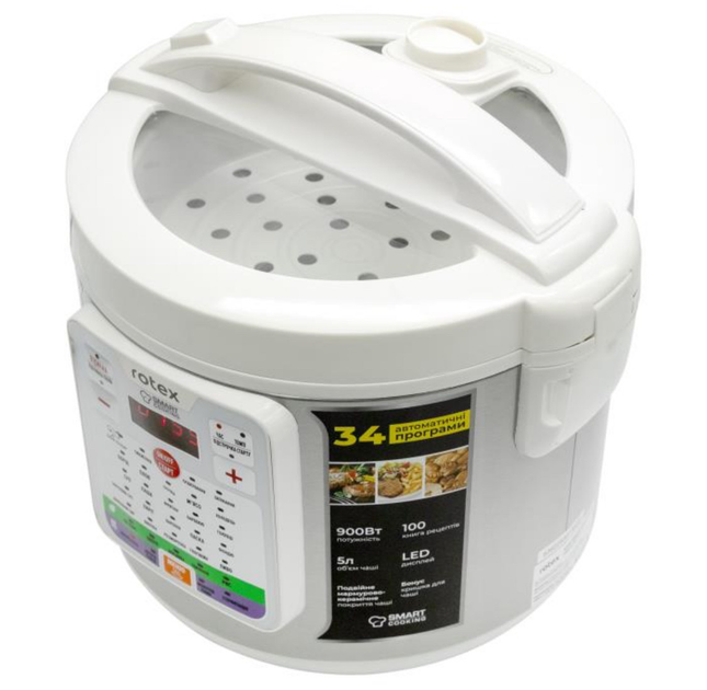 Мультиварка Rotex RMC532-W - изображение 3