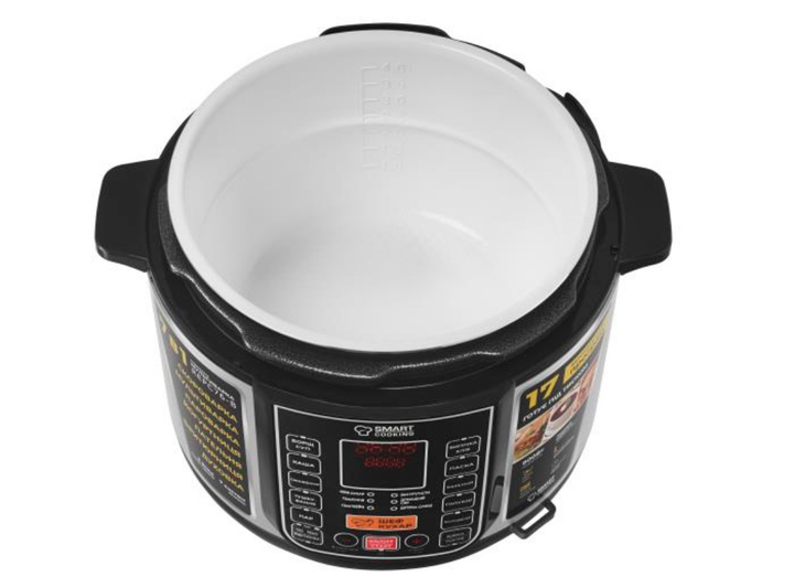 Мультиварка-скороварка Rotex REPC73B - зображення 4