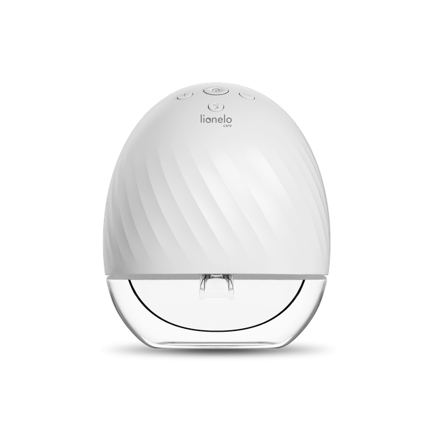Молоковідсмоктувач Lionelo FIDI FREE WHITE - Фото 1 Молоковідсмоктувач Lionelo FIDI FREE WHITE - зображення 1