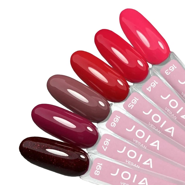 Гель лак JOIA Vegan Gel Polish №166 6 мл - Фото 6 Гель лак JOIA Vegan Gel Polish №166 6 мл - изображение 6