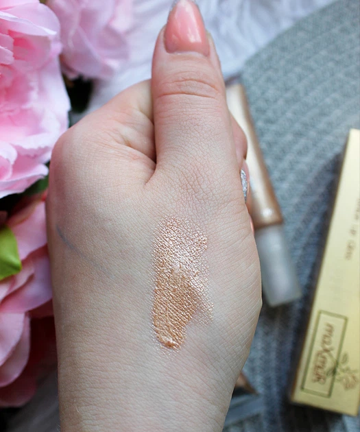 Блиск для губ Fashion Lip Gloss maXmaR №17 - изображение 3
