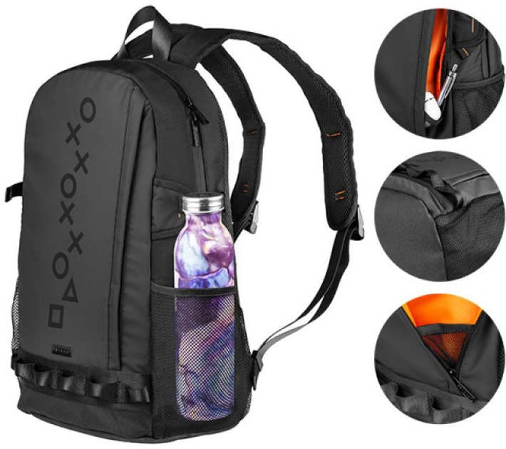 Рюкзак для ноутбука Tracer Packer Black 15.6" Black (TRATOR47378) - зображення 7