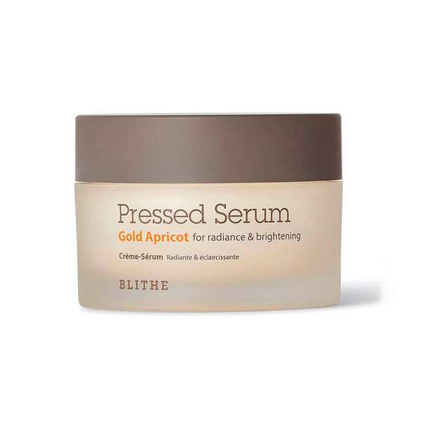 Пресована сироватка-крем Blithe Pressed Serum Gold Apricot 50 мл - Фото 1 Пресована сироватка-крем Blithe Pressed Serum Gold Apricot 50 мл - зображення 1