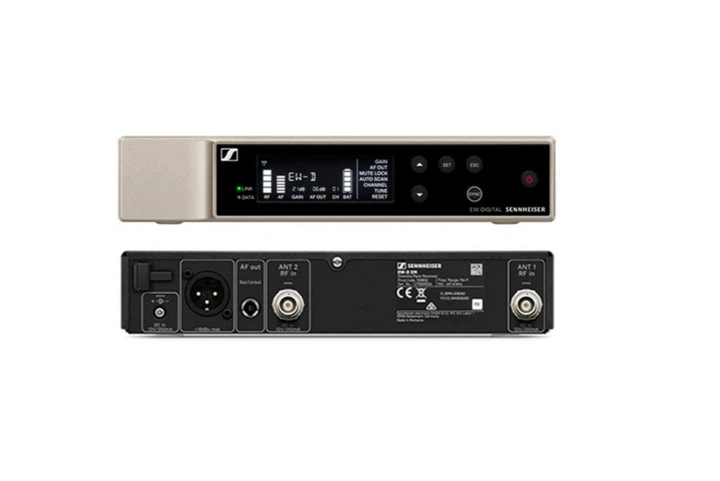 Радіосистема Sennheiser EW-D SK BASE SET (Q1-6) - изображение 2