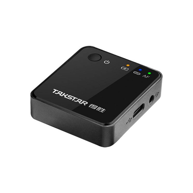 Мікрофонна радіосистема Takstar V1 dual channel version OTG - изображение 3