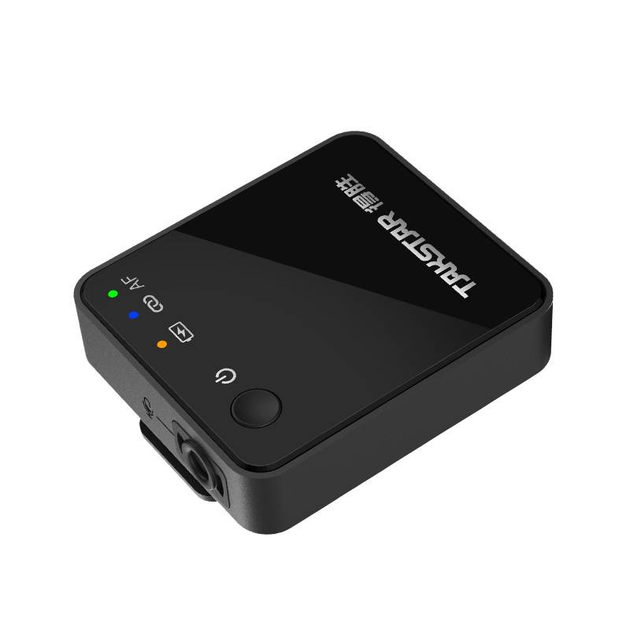 Мікрофонна радіосистема Takstar V1 dual channel version OTG - изображение 4