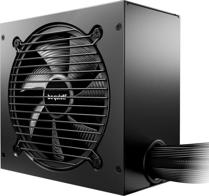 Zasilacz be quiet! Pure Power 12 550W (BP001EU) - obraz 1