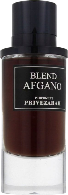 Woda perfumowana unisex Privezarah Blend Afgano 80 ml (8802686671237) - obraz 1