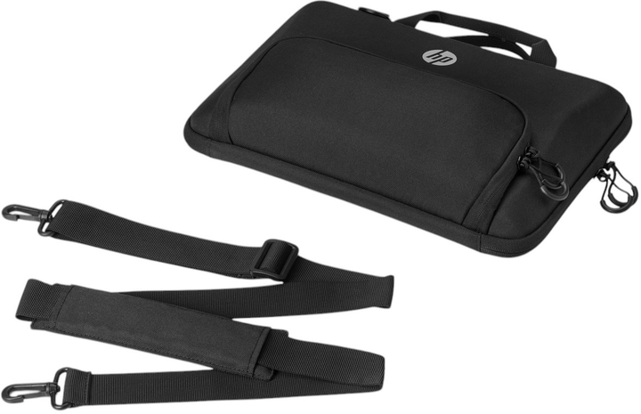 Сумка для ноутбука HP Always On 11.6" Black (1D3D0AA) - зображення 3