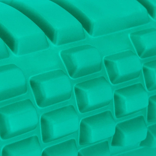 Wałek fitness roller Spokey 943257 2 w 1 Mixroll 33 cm (5905339432575) - obraz 3