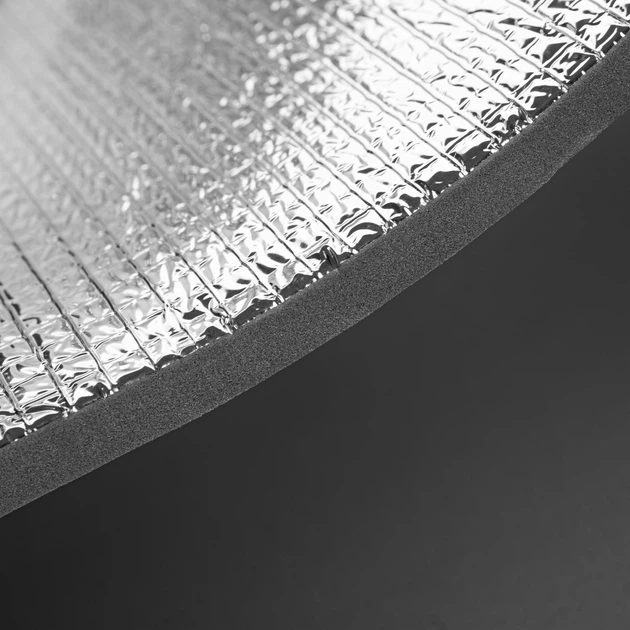 Karimata dwuwarstwowa Spokey Hibernation z aluminium 180 x 50 cm 944335 (5905339443359) - obraz 4