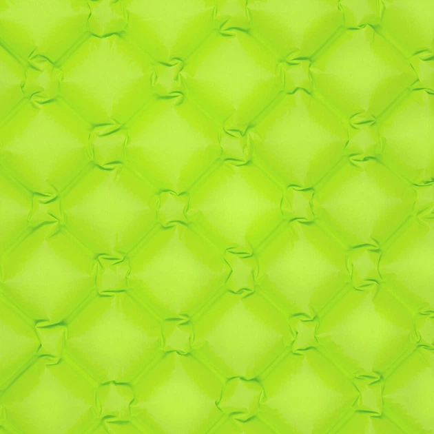 Надувний матрац Spokey Треккінговий ultralight Air Bed 190 × 60 × 6 см Зелений 941059 (5905339410597) - зображення 7
