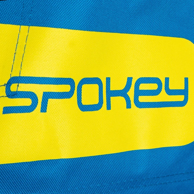 Leżak fotel plażowy Spokey PANAMA 839629 składany Niebieski (5901180396295) - obraz 11