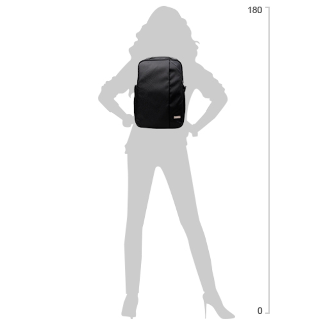 Рюкзак для ноутбука Acer Business Backpack 15.6'' Black (GP.BAG11.02L) - зображення 5