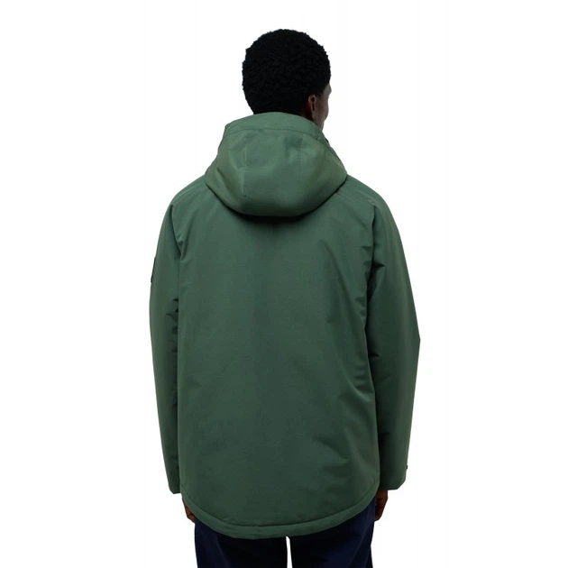 Куртка утеплена TEMPELTOR JKT M Jack Wolfskin A60205_4136 44 Зелений (4064886347198) - зображення 4