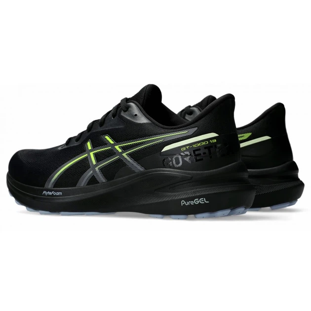 Кросівки для бігу GT-1000 13 GTX Asics 1011B857-001 46.5 Чорний (4550457885744) - Фото 3 Кросівки для бігу GT-1000 13 GTX Asics 1011B857-001 46.5 Чорний (4550457885744) - зображення 3