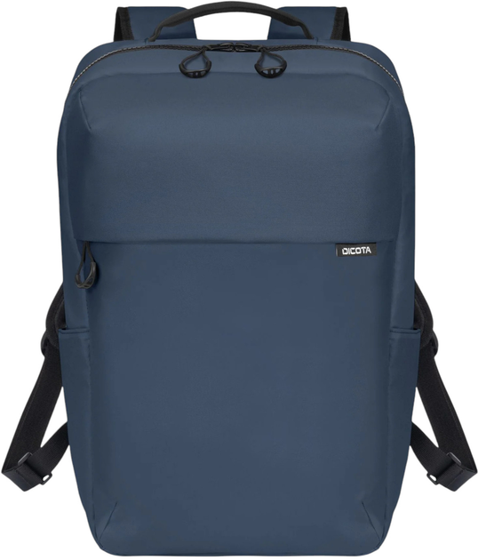 Plecak na laptopa Dicota Commuter 13-16" Navy Blue (D32120-RPET) - obraz 3