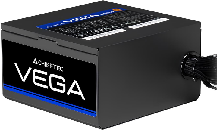 Блок живлення Chieftec Vega PPG-850-S - зображення 2