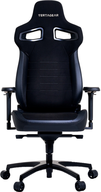 Fotel gamingowy Vertagear PL4800 Carbon Black (VG-PL4800SE_CB) - obraz 1