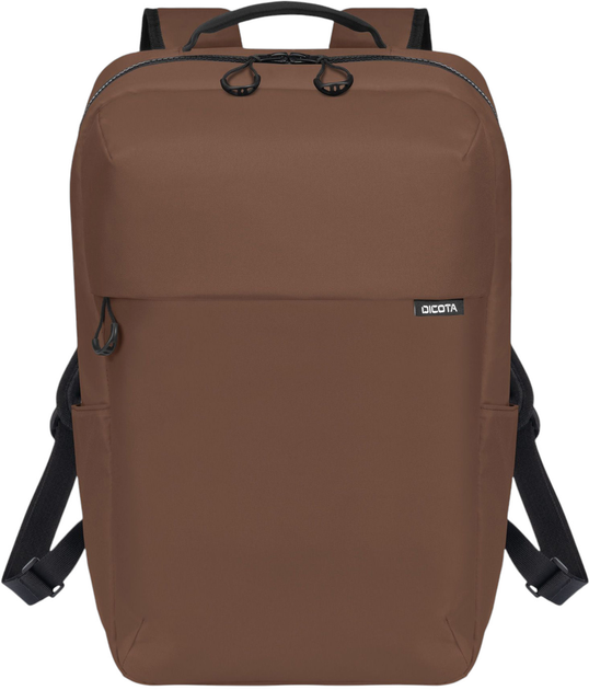 Plecak na laptopa Dicota Commuter 13-16" Brown (D32124-RPET) - obraz 3