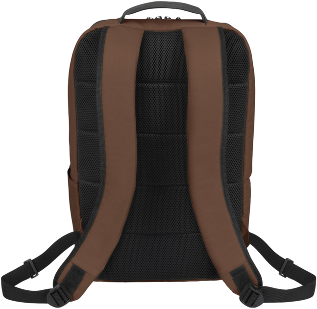 Plecak na laptopa Dicota Commuter 13-16" Brown (D32124-RPET) - obraz 4