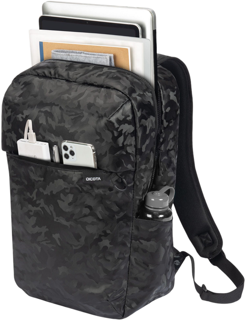 Рюкзак для ноутбука Dicota Commuter 13-16" Camo (7640239422247) - зображення 6