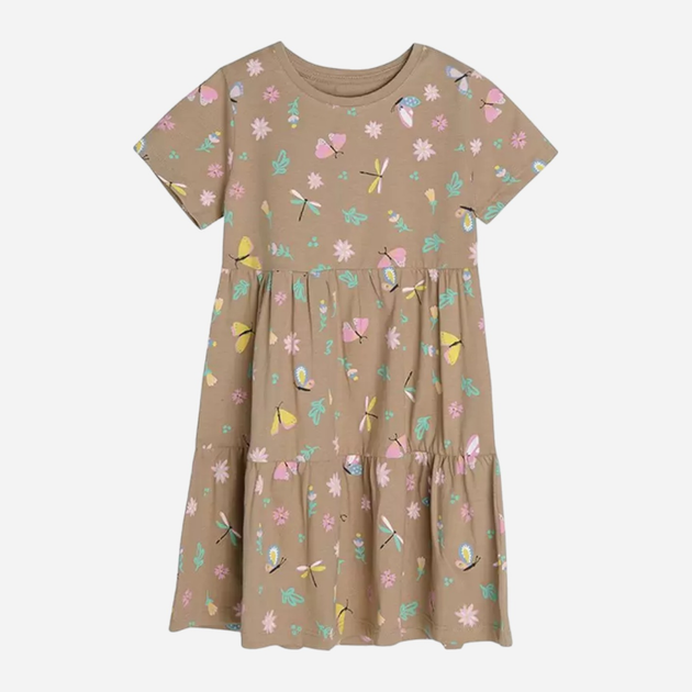 Дитяча сукня для дівчинки Cool Club CCG2411193 98 см Light Brown від Rozetka на платформі USKIDKA Акція на Дитяча сукня для дівчинки Cool Club CCG2411193 98 см Light Brown від Rozetka